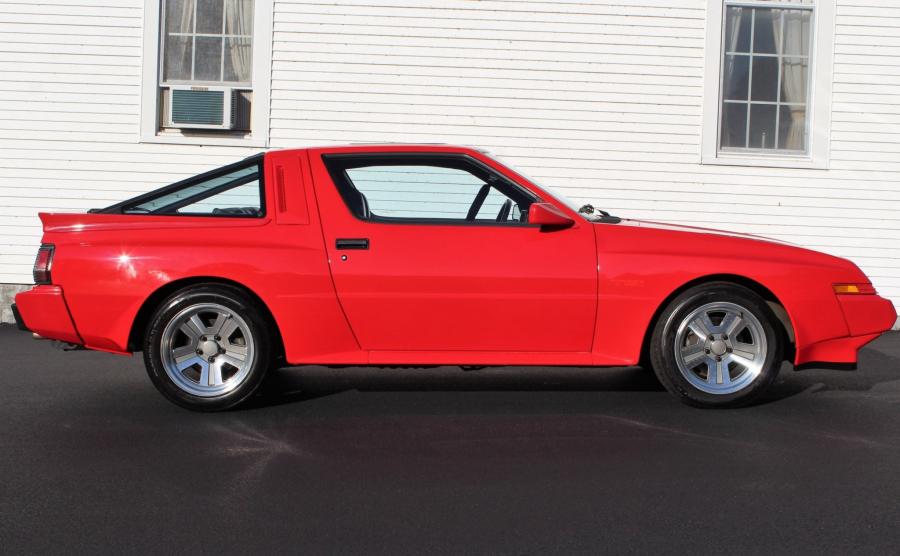  Chrysler Conquest TSi 1987 года  (фото 11 из 137)